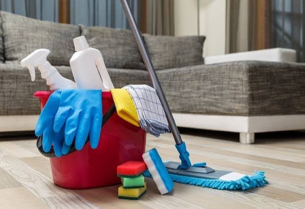 End of Lease Cleaning