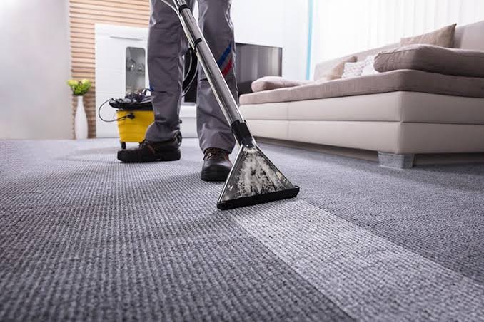 Carpet Steam Cleaning